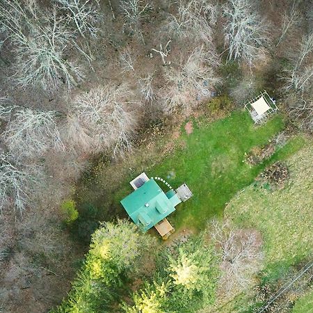 Cozy Cottage With Jacuzzi And Fire Pit And Reading Nook! Livingston Manor Экстерьер фото