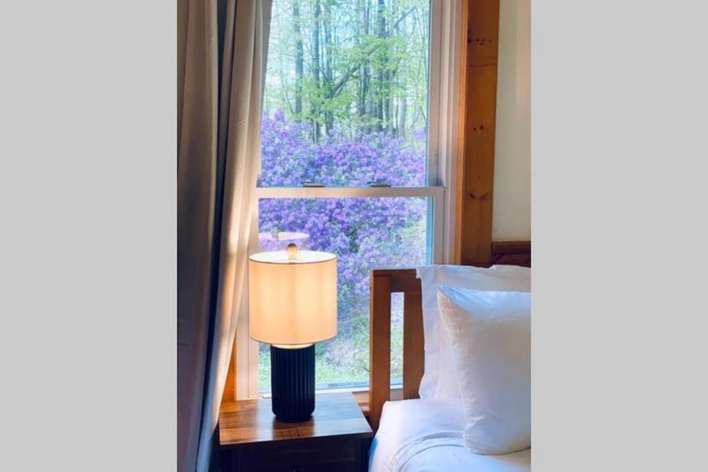 Cozy Cottage With Jacuzzi And Fire Pit And Reading Nook! Livingston Manor Экстерьер фото