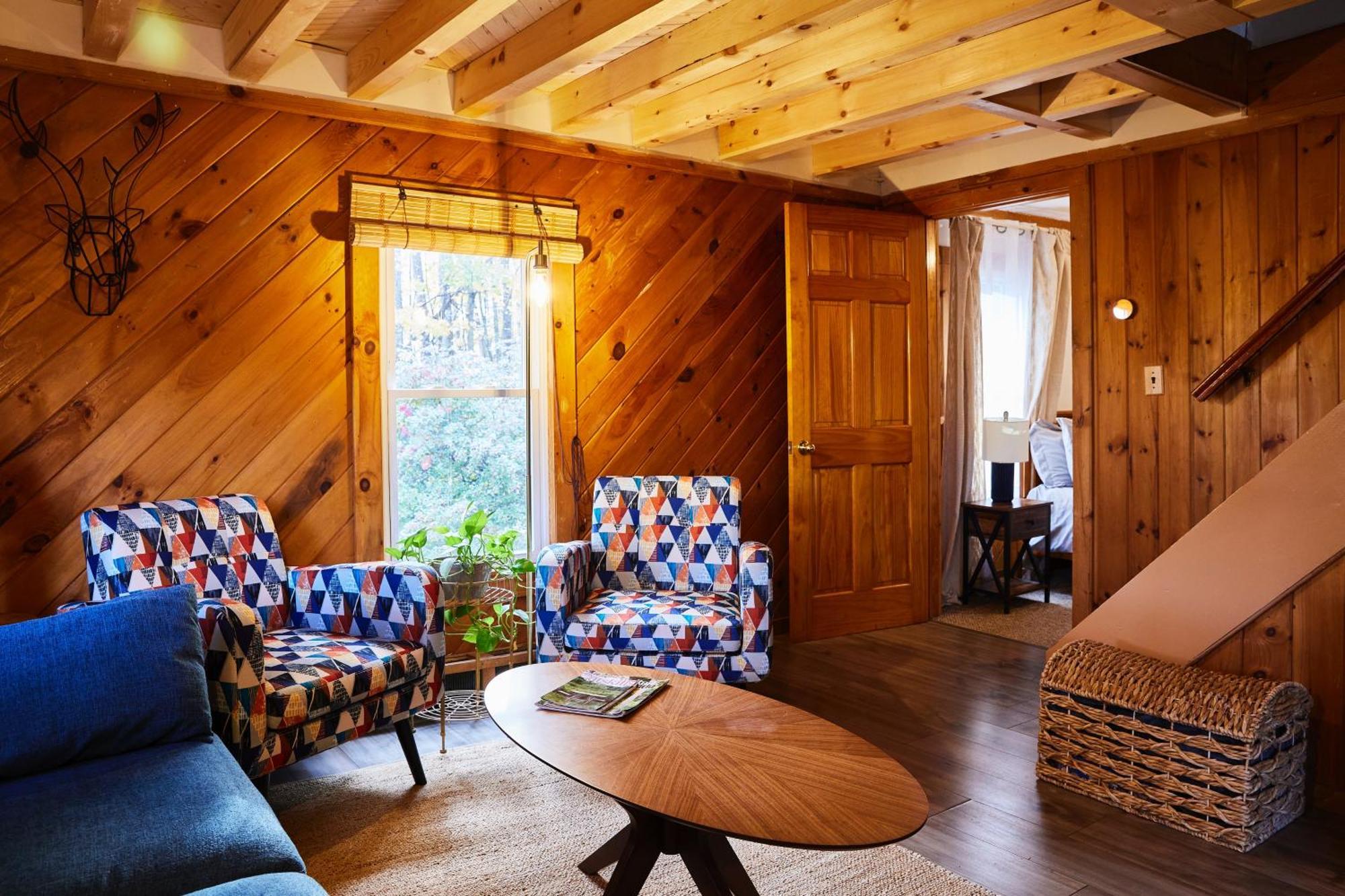 Cozy Cottage With Jacuzzi And Fire Pit And Reading Nook! Livingston Manor Экстерьер фото